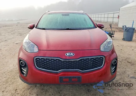 2019 Kia Sportage Ex z USA, uszkodzony, nr VIN KNDPNCACXK7576019